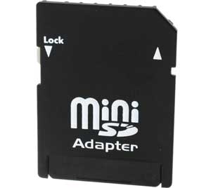 7dayshop.com Mini SD Adapter - 99p Blitz