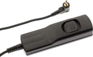 Remote Control Switch (Compatible with Canon RS-60E3) - Ref. MA Series C