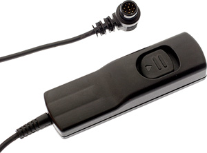 7dayshop.com Remote Control Switch (Compatible with Nikon MC-30) - Ref. MA Series B