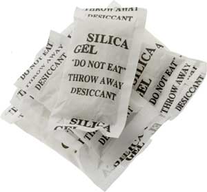 7dayshop.com Silica Gel - 10 Gram Bag - Pack of