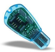 7dayshop.com USB 2.0 Sim Card Reader/Writer for Your Mobile Phone - LIMITED SPECIAL!