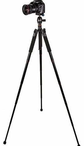 7dayshop Tripods - Travel-Pro Tripod for Professional Photo 