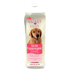 8 in 1 Perfect Coat Gentle Hypoallergenic Shampoo 473ml