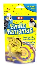 8 in 1 Pet Products 8 in 1 Birdie Banana