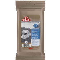 8 in 1 Pet Products 8 In 1 Puppy Fresh Wipes 24 Pieces X 6 Packs