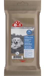 8 in 1 Pet Products Puppy Fresh Wipes