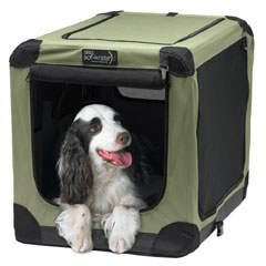 8 in 1 Pet Products Sof Krate N Series - 3 Door