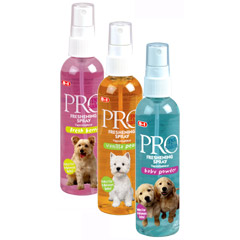 8 in 1 Pro Pet Freshening Spray 118ml