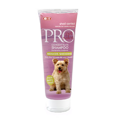 8 in 1 Pro Pet Shed Control Concentrated Shampoo 236ml