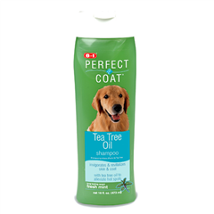 8 in 1 Tea Tree Shampoo for Dogs 473ml by 8 in 1