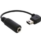 88 HTC G1 STEREO ADAPTER(TOUCH DIAMONDCOMPATIBLE)