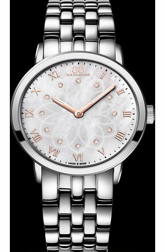 88 Rue Du Rhone Ladies Watch 87WA140013