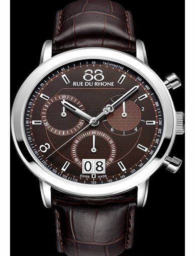 88 Rue Du Rhone Mens Watch 87WA130022