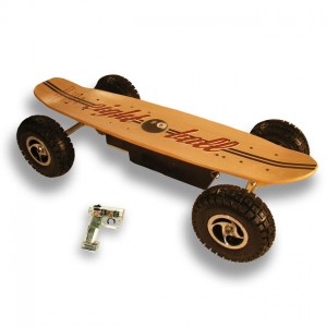 8ball Electric Skateboards - 8Ball Big Foot Off-Roader