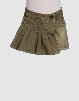 9.2 BY CARLO CHIONNA TROUSERS Shorts GIRLS on YOOX.COM