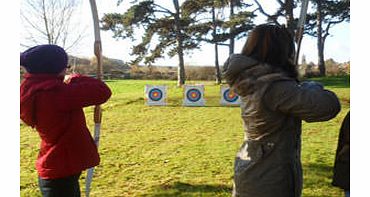 90 Minute Archery Experience in Sherwood Forest