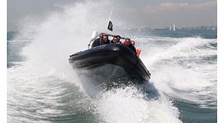 90 Minute Extreme RIB Adventure
