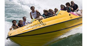 90 Minute Jet Viper Powerboat Blast Special Offer