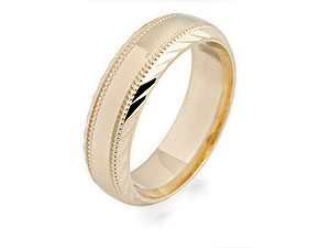 Brides Court Wedding Ring 184281-P