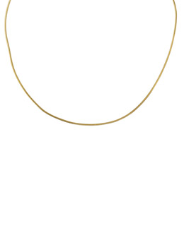 9ct Gold Curb Chain 13010033