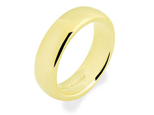 9ct gold Grooms Wedding Ring 185751-X