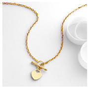 heart necklace