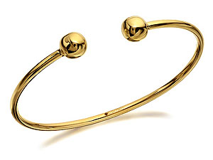 Torc Baby Bangle - 078426