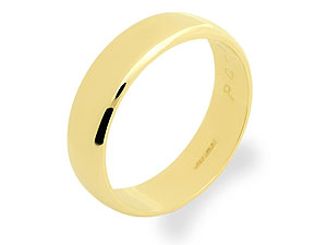 9ct gold Wedding Ring 181102-S