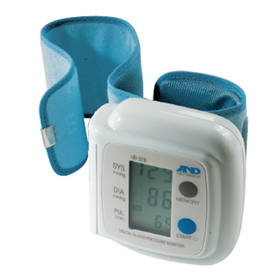 A&D UB328 Wrist Blood Pressure Monitor