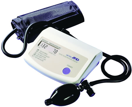 blood pressure. Blood Pressure Monitor