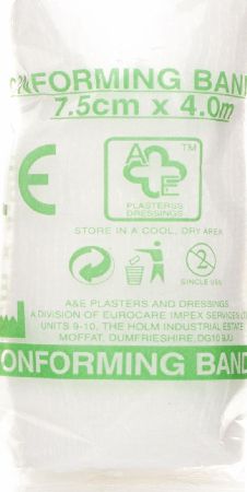  E Conforming Bandage