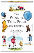 A A Milne Winnie the Pooh Collection