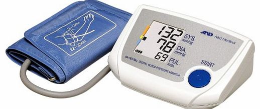 UA-767 Plus Digital Blood Pressure Monitor