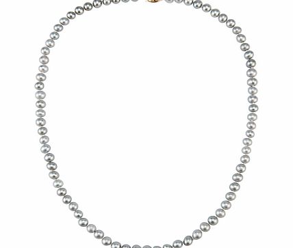A B Davis Freshwater Pearl Necklace
