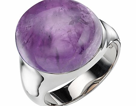 A B Davis Sterling Silver Semi Precious Bubble