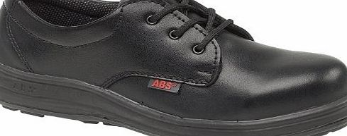 A.B.S by Allen Schwartz ABS 121P Ladies Safety / Womens Shoes (6 UK) (Black)