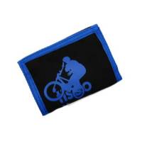 A Bike Co TISEO WALLET - BLACK/BLUE