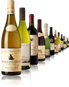 Christmas Celebration 12 x 75cl Bottles