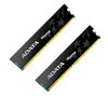 2 x 2 GB DDR2-800 PC2-6400 PC Memory Modules