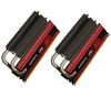 A-DATA 2 x 2 GB DDR3-2200 PC3-17600  Series PC Memory