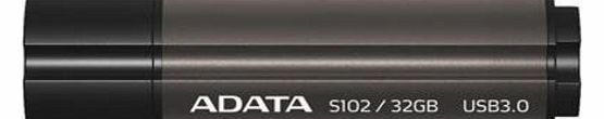 A-Data 32GB DashDrive Elite S102 Pro USB3.0 Flash Drive
