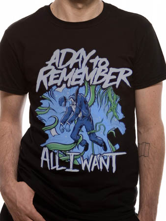 A Day To Remember (All I want) T-shirt