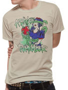 (Bad Apple) T-shirt vic_VT581