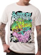 (Dragon Vs Elephant) T-shirt