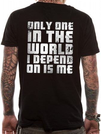 A Day To Remember (Florida) T-shirt vic_VT727