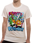 A Day To Remember (Orange You Glad) T-shirt