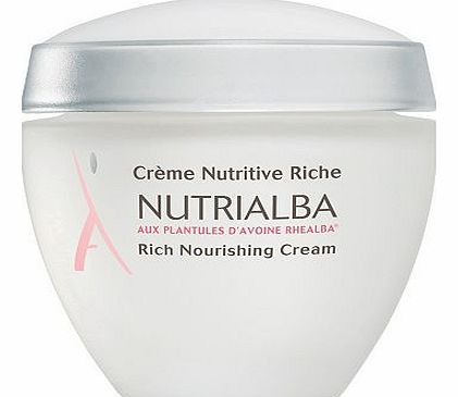 A-Derma Nutrialba Rich Nourishing Cream 50ml