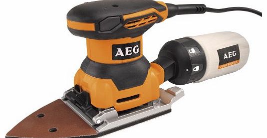 A.E.G. Power Tools FDS140 260W 1/4 Delta Sheet Sander