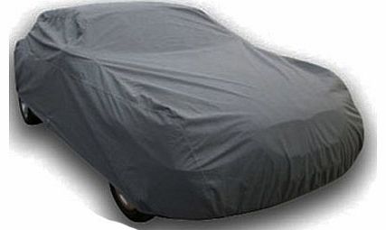 A-Express Small Full Car Cover Indoor Outdoor Waterproof UV Rain Protection