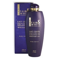 a fairandwhite Fair and White Exclusive Body Lotion